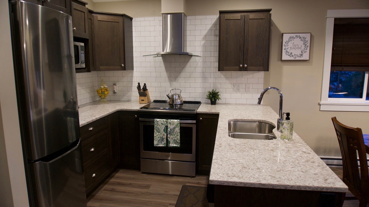 Photo of Kitchen in Port Renfrew
