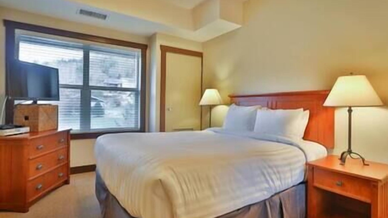 Photo of Bedroom in Fernie