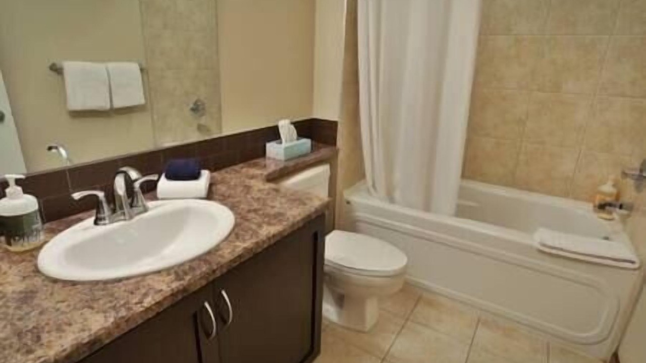Photo of Bathroom in Fernie
