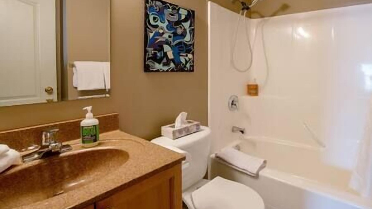 Photo of Bathroom in Fernie