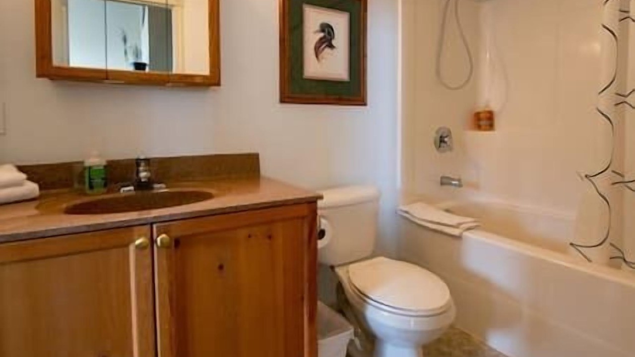 Photo of Bathroom in Fernie