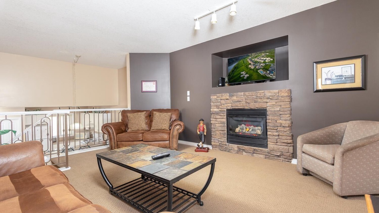 Photo of Livingroom in Lethbridge