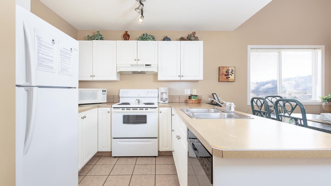 Photo of Kitchen in Lethbridge