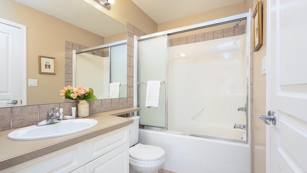 Photo of Bathroom in Lethbridge