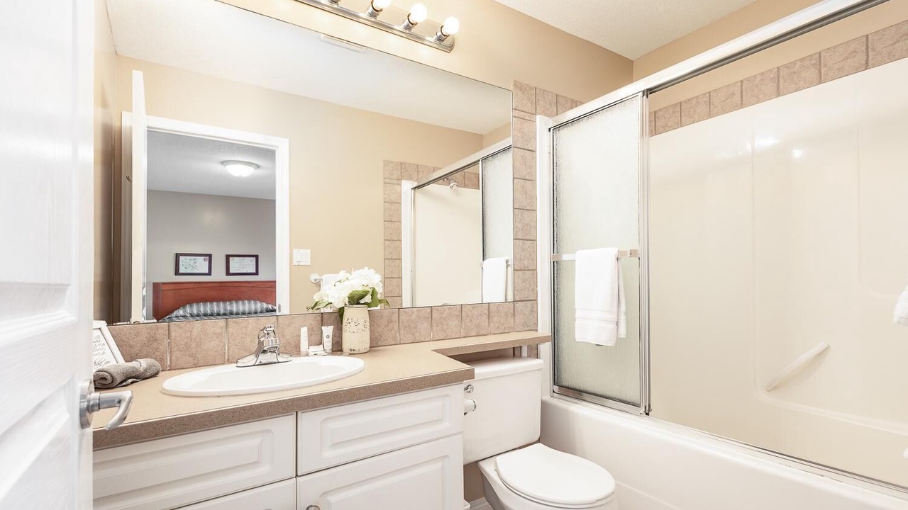 Photo of Bathroom in Lethbridge