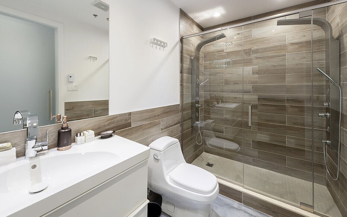Photo of Bathroom in Downtown Montreal
