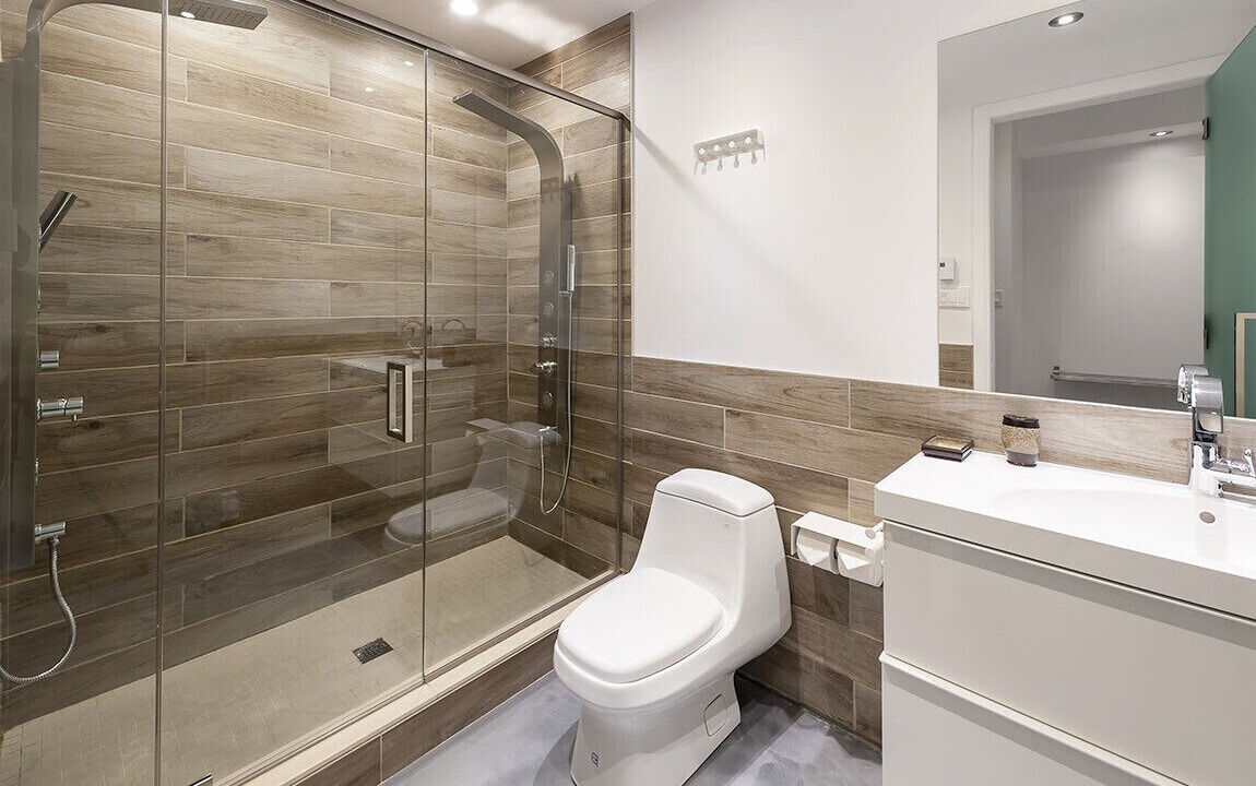 Photo of Bathroom in Downtown Montreal