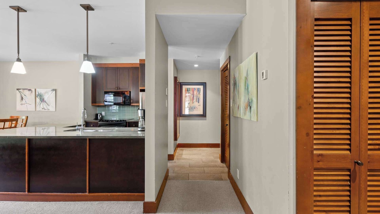 Photo of Kitchen in Versant Soleil