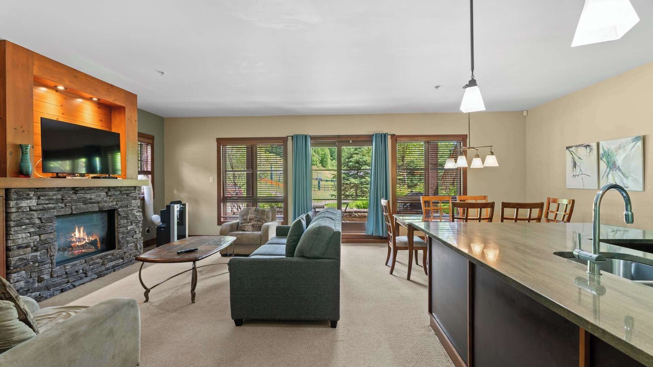 Photo of Livingroom in Versant Soleil