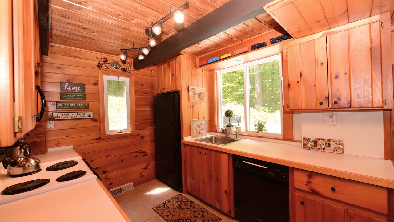 Photo of Kitchen in Eidelweiss Village