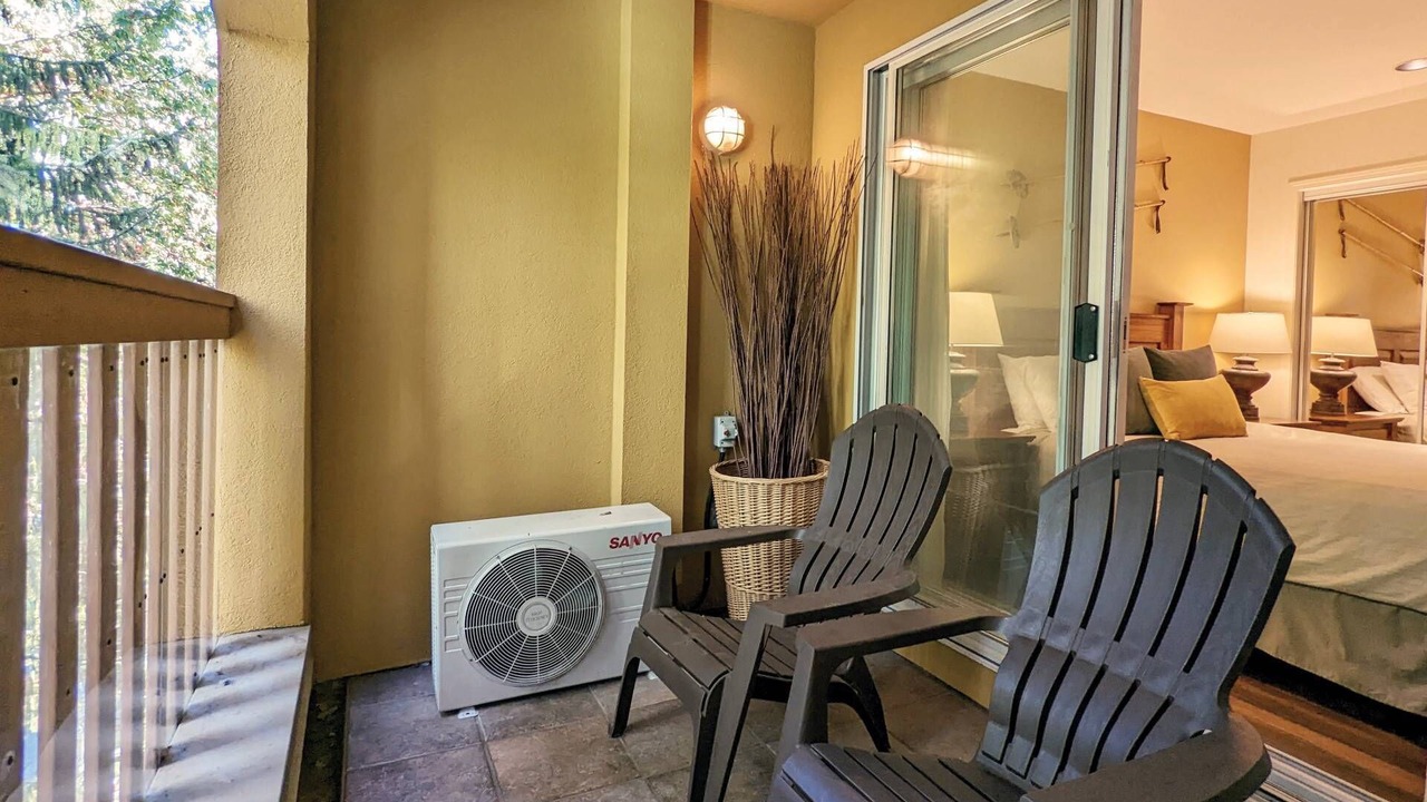 Photo of Patio Balcony in Village North