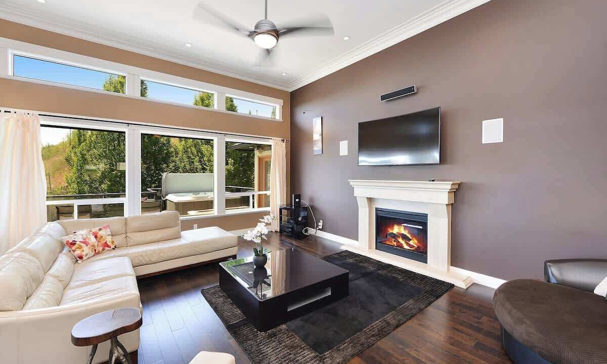 Photo of Bedroom in Bear Mountain Resort