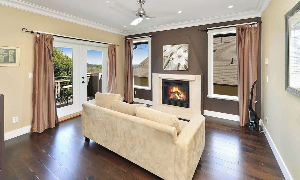 Photo of Bedroom in Bear Mountain Resort