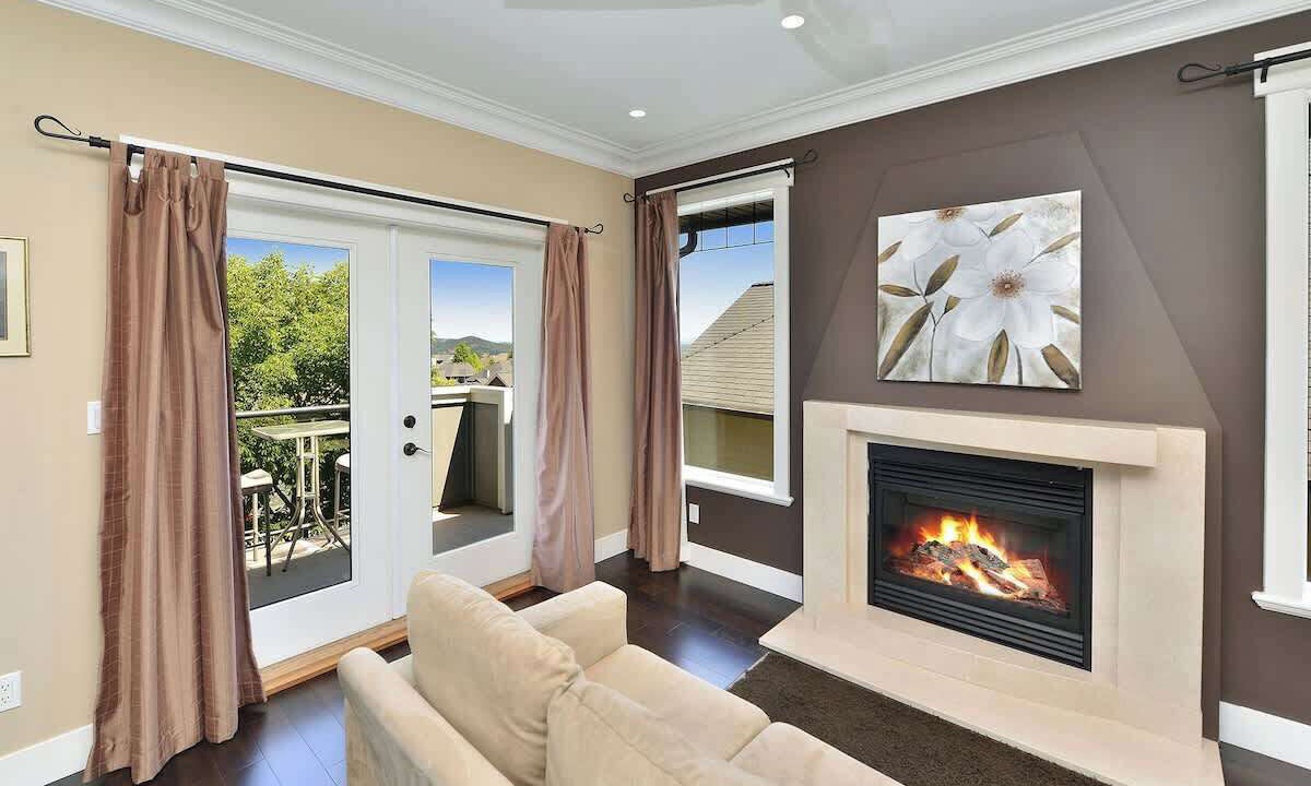 Photo of Bedroom in Bear Mountain Resort