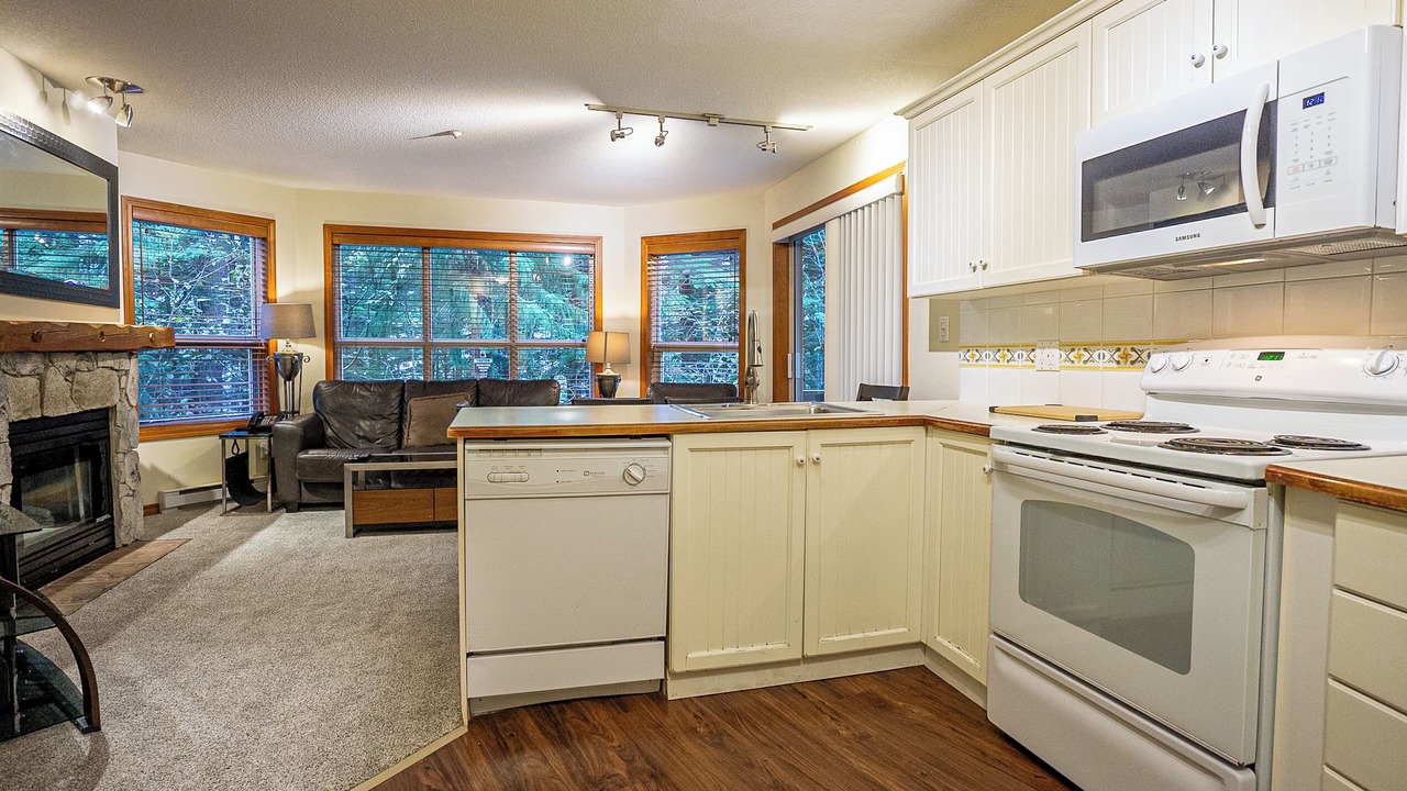 Photo of Kitchen in Upper Village