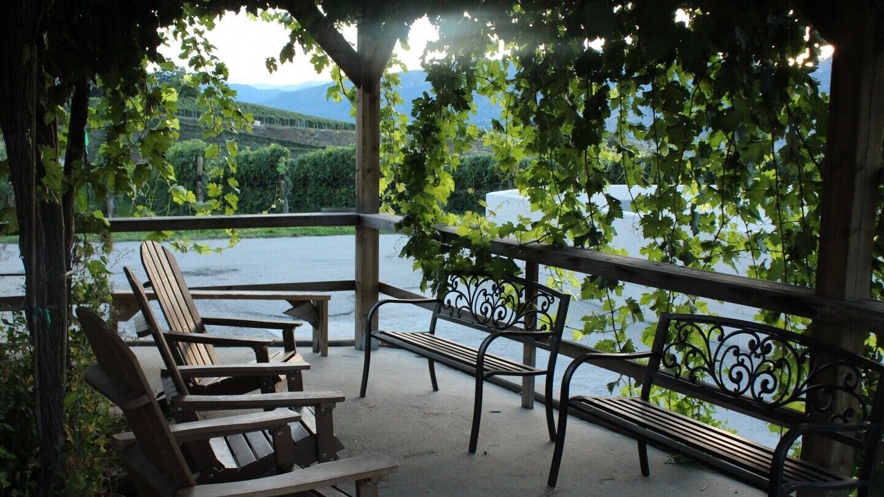 Photo of Patio Balcony in Okanagan-Similkameen