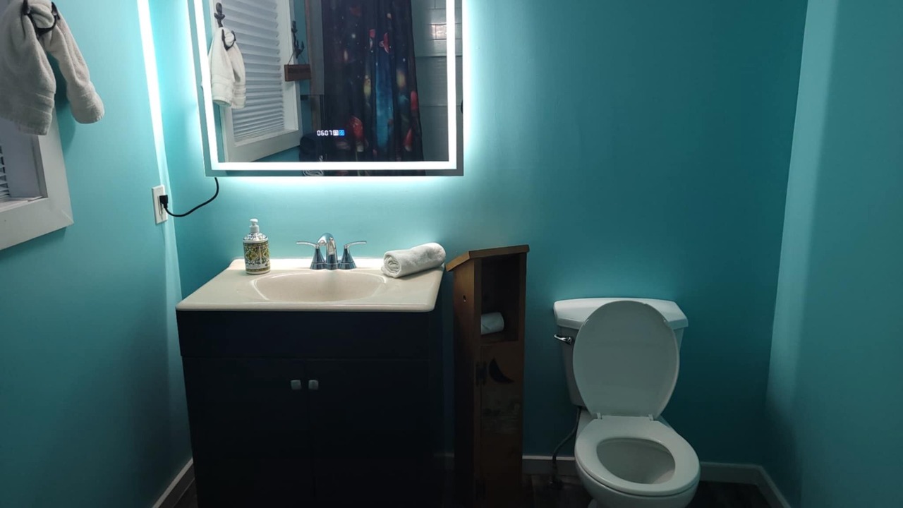 Photo of Bathroom in Regional District of Nanaimo