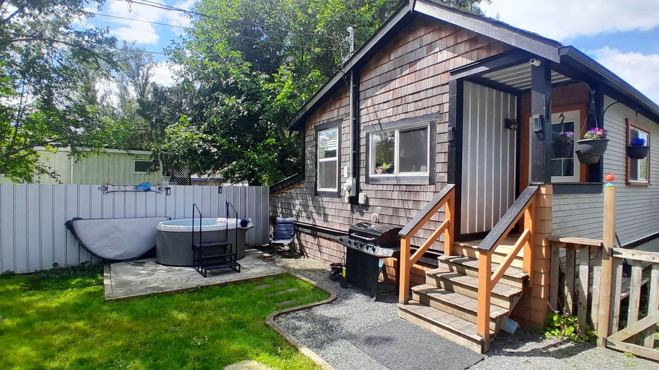 Photo of Patio Balcony in Regional District of Nanaimo