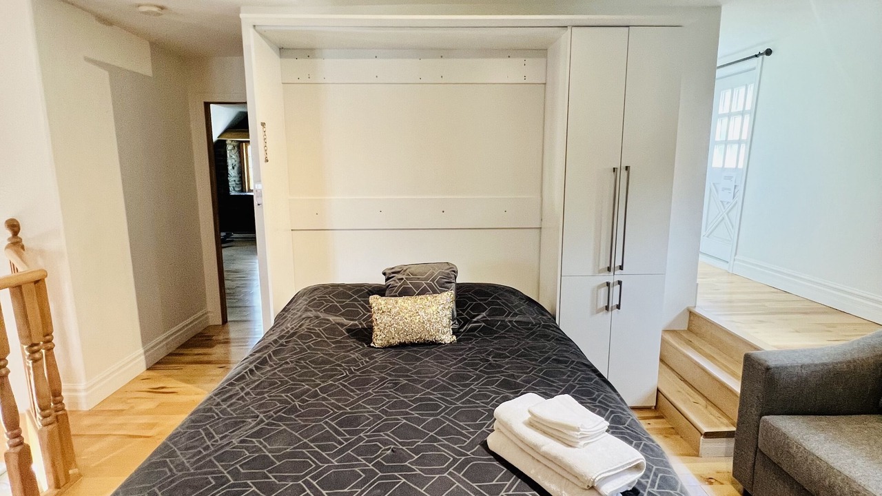 Photo of Bedroom in Paroisse Saint-Ignace de Loyola