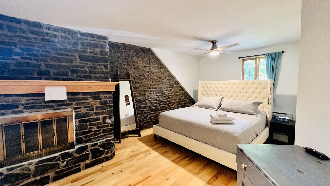 Photo of Bedroom in Paroisse Saint-Ignace de Loyola