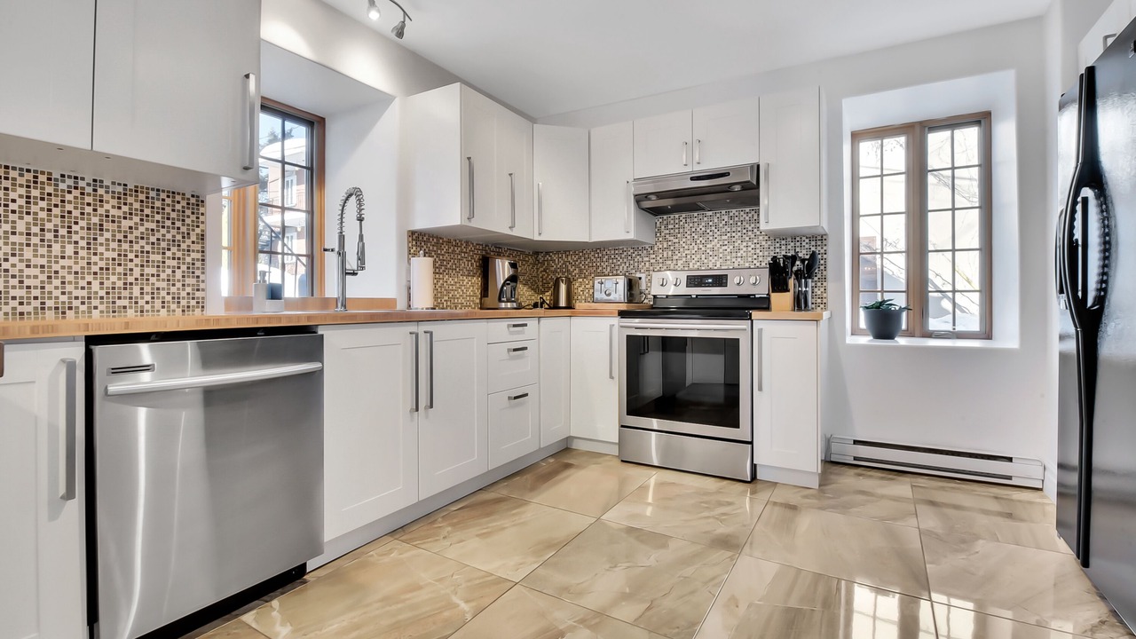 Photo of Kitchen in Paroisse Saint-Ignace de Loyola
