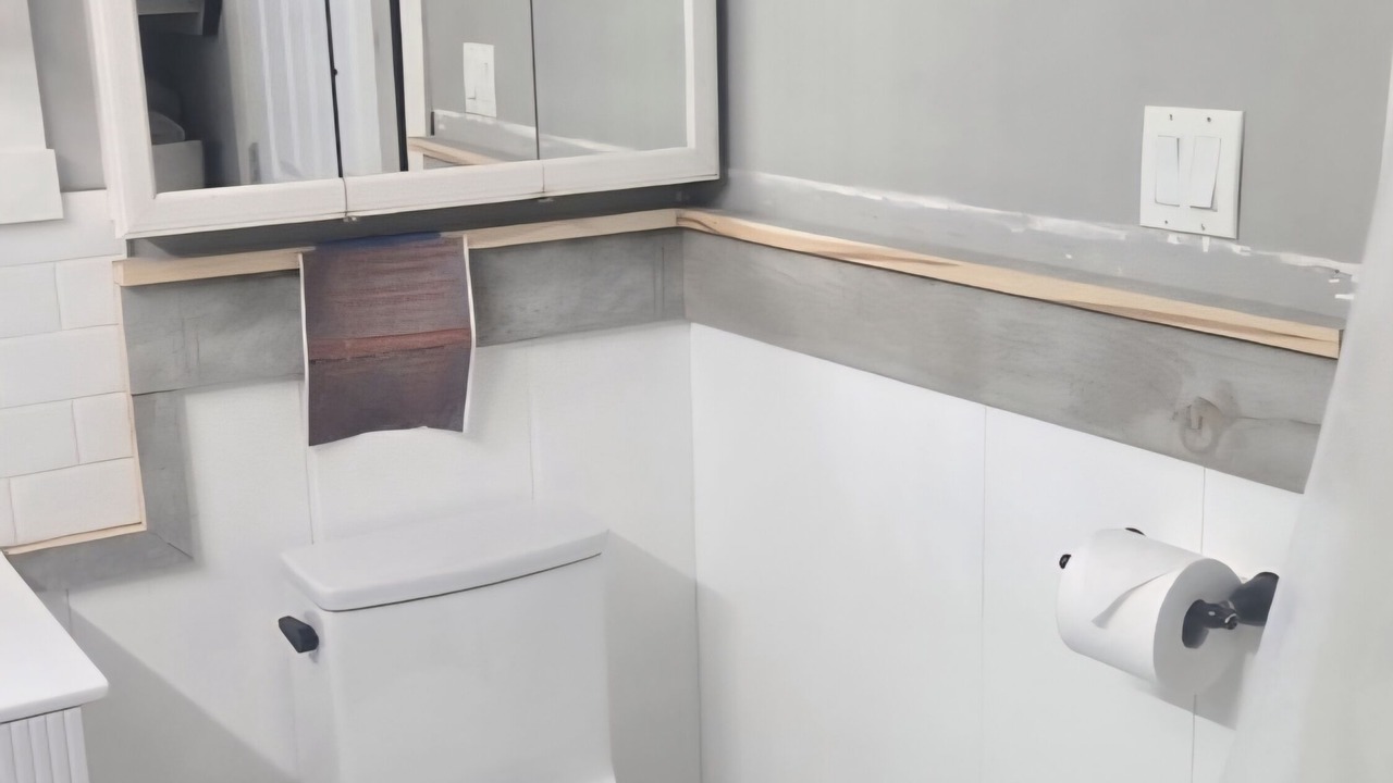 Photo of Bathroom in Shawnigan Lake