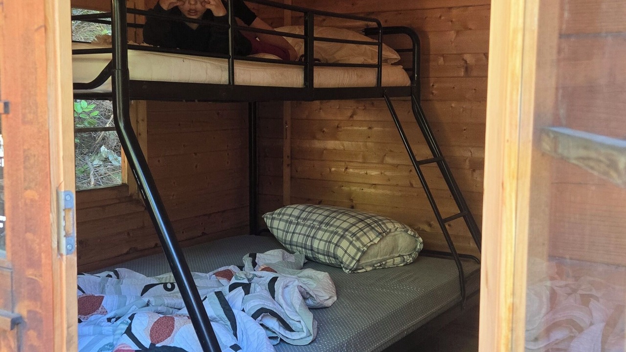Photo of Bedroom in Shawnigan Lake