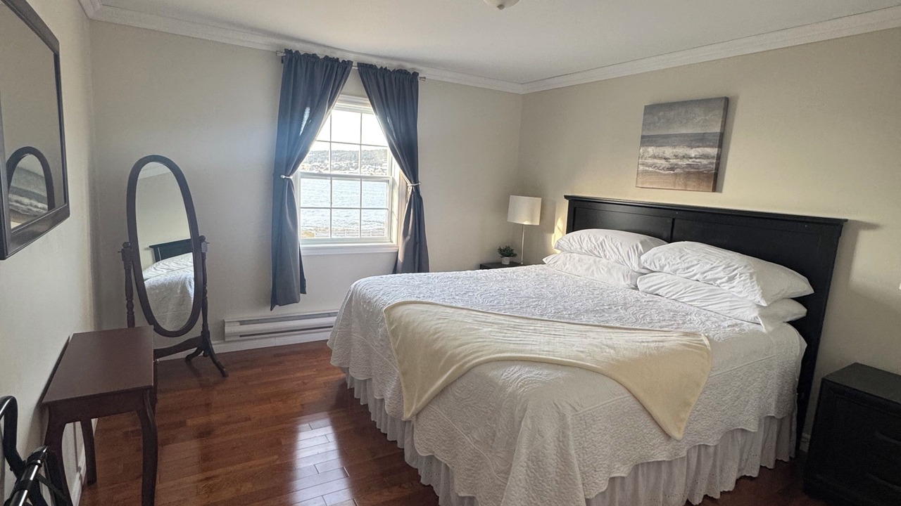Photo of Bedroom in Rocky Harbour