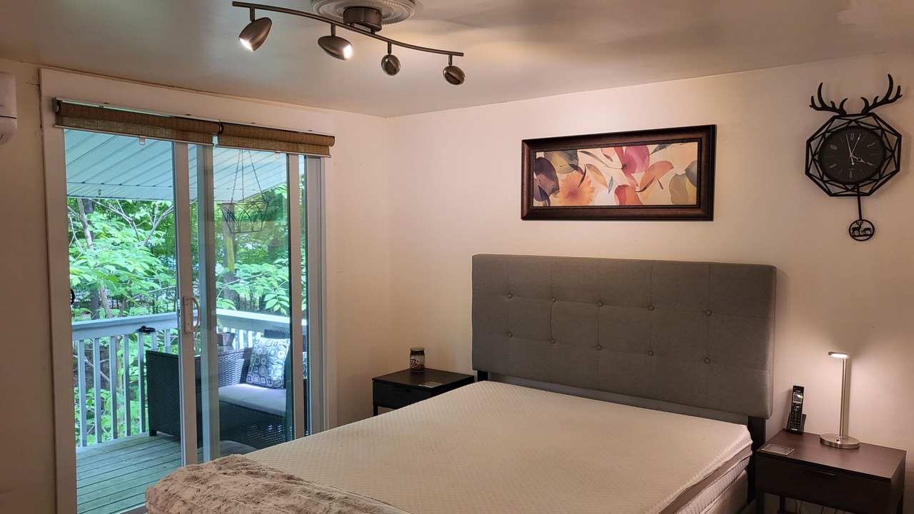 Photo of Bedroom in Central Frontenac