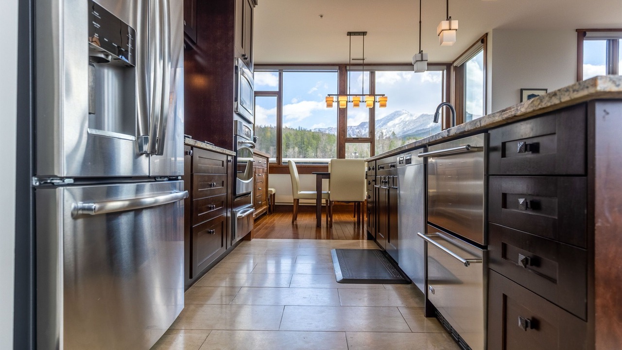 Photo of Kitchen in Fernie