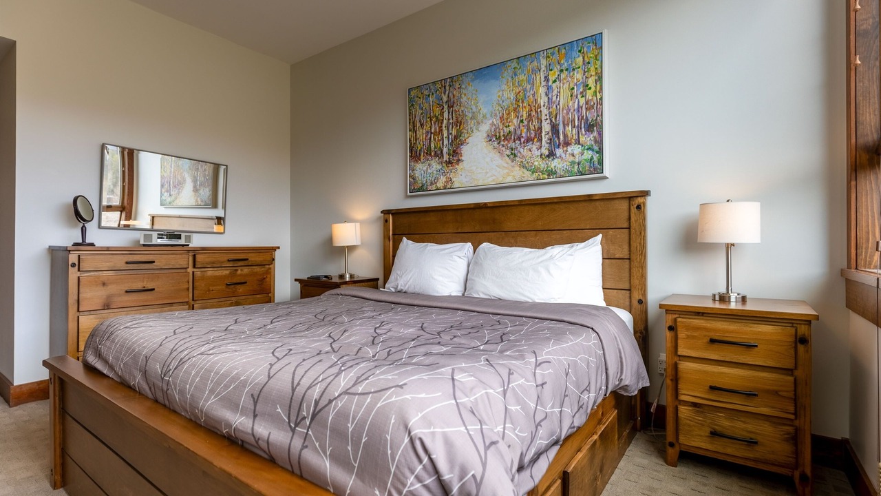 Photo of Bedroom in Fernie