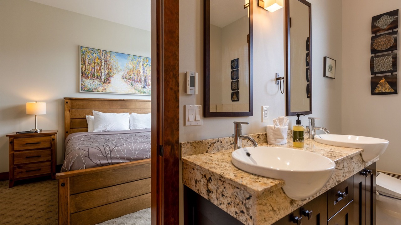Photo of Bathroom in Fernie