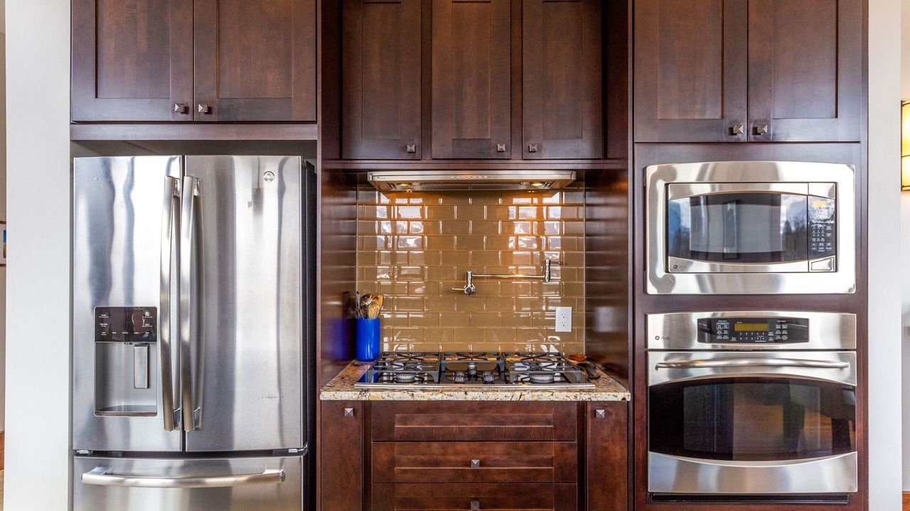 Photo of Kitchen in Fernie