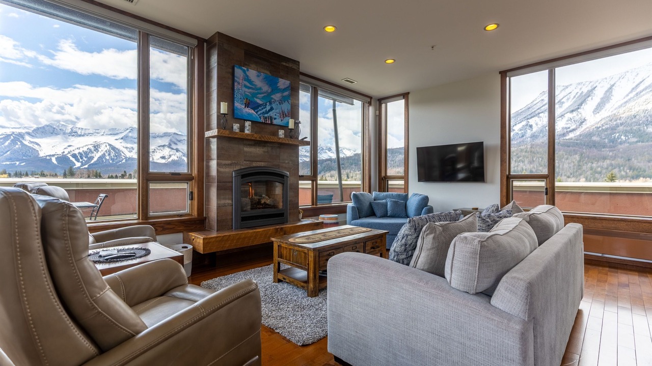 Photo of Livingroom in Fernie