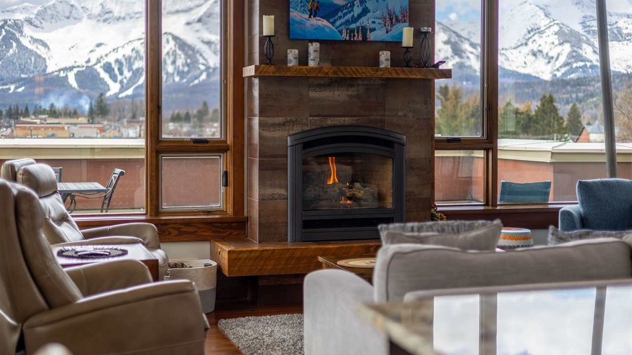 Photo of Livingroom in Fernie