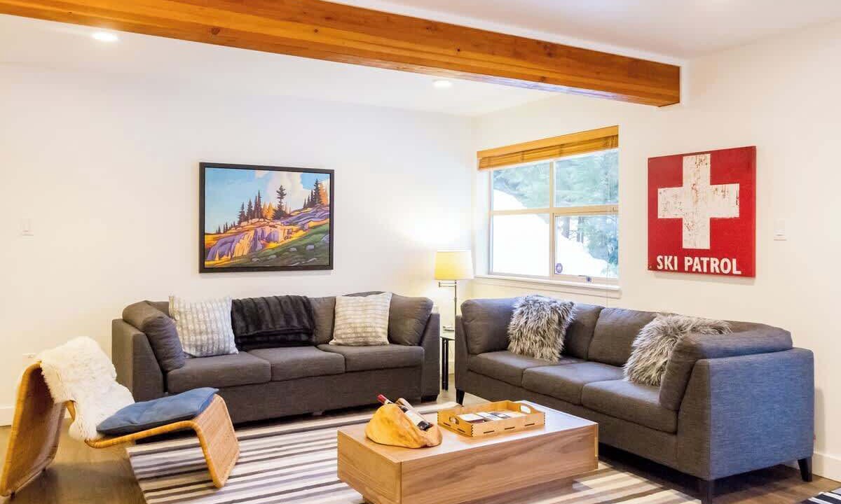 Photo of Livingroom in Blackcomb