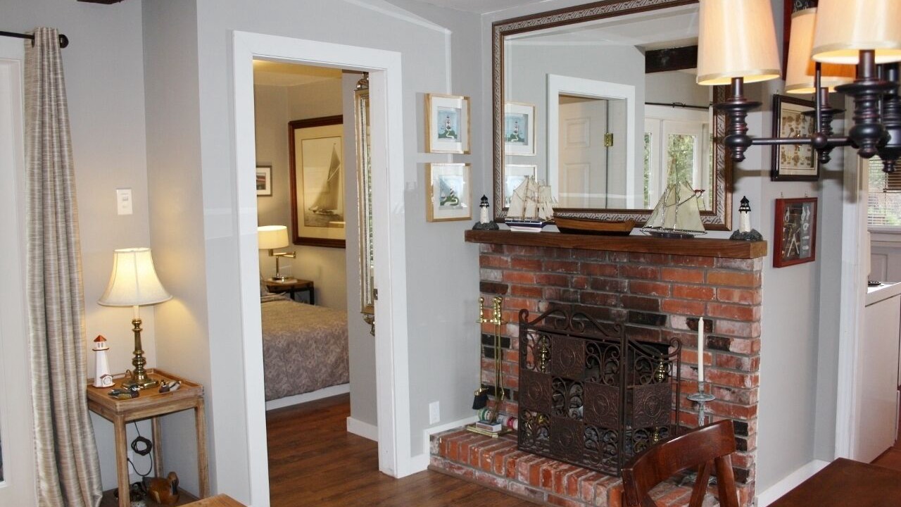 Photo of Bedroom in Salt Spring Island