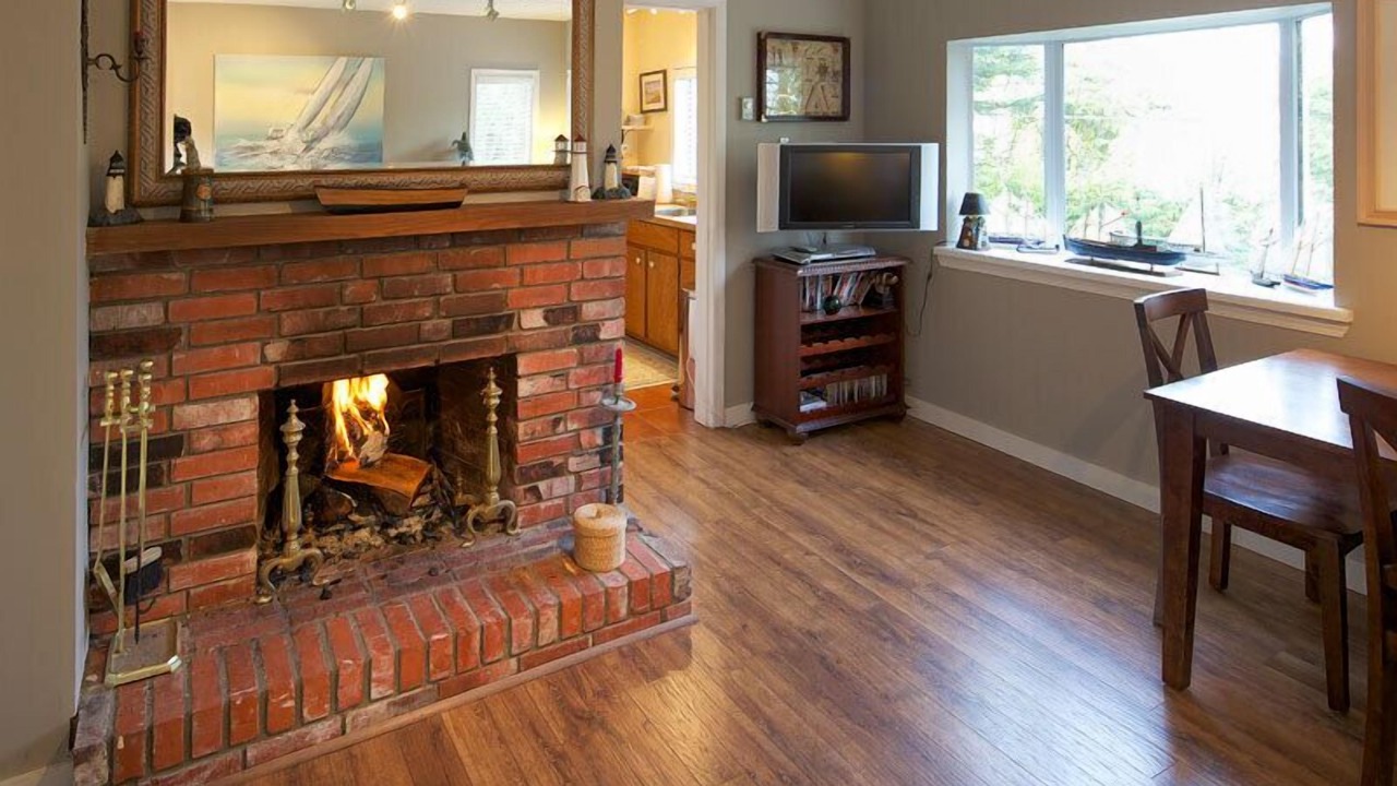 Photo of Livingroom in Salt Spring Island