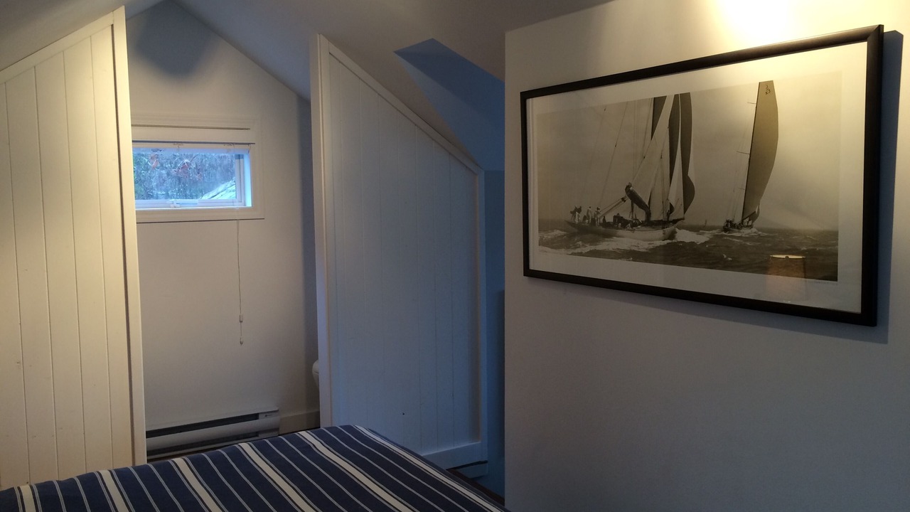 Photo of Bedroom in Salt Spring Island