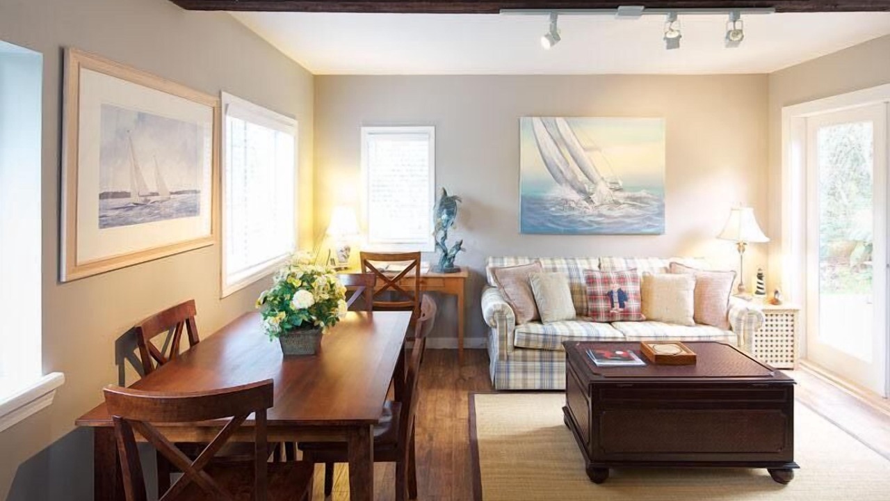 Photo of Bedroom in Salt Spring Island