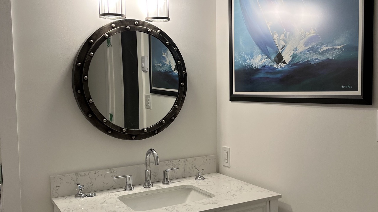 Photo of Bathroom in Salt Spring Island
