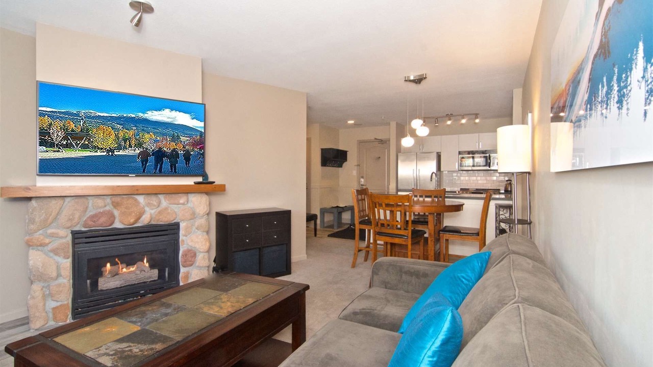 Photo of Livingroom in Village North