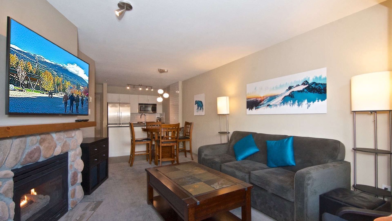 Photo of Livingroom in Village North