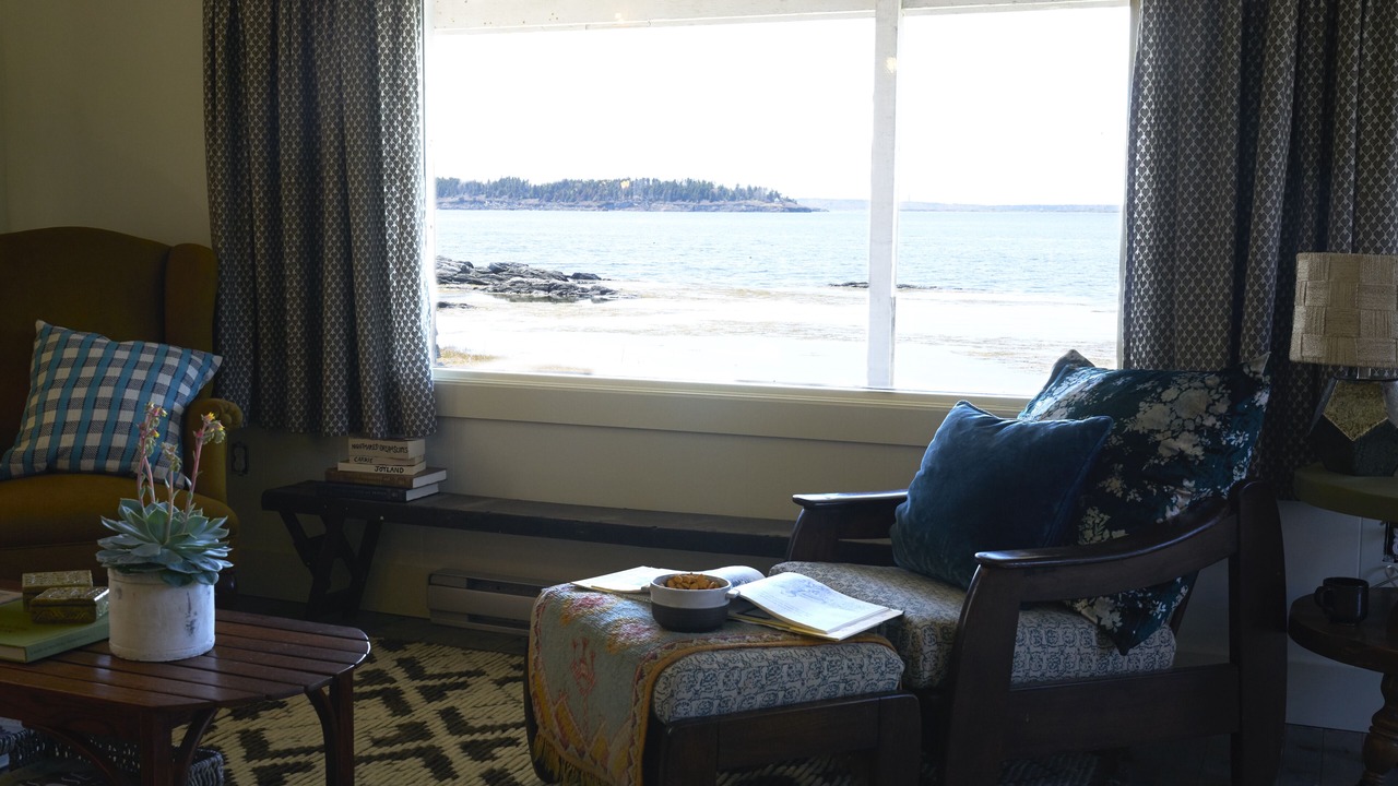 Photo of Bedroom in Bailey Island