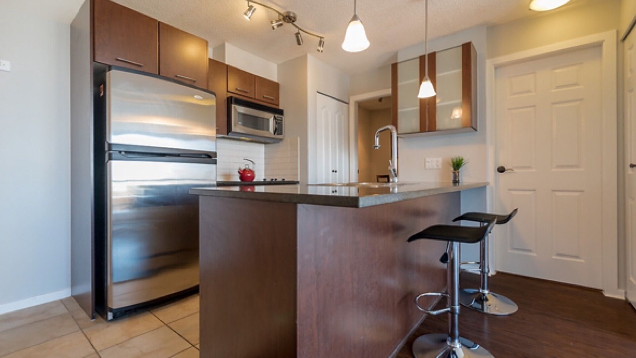Photo of Kitchen in Downtown Vancouver
