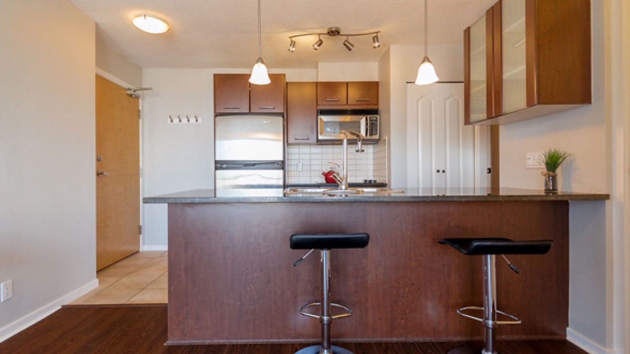 Photo of Kitchen in Downtown Vancouver