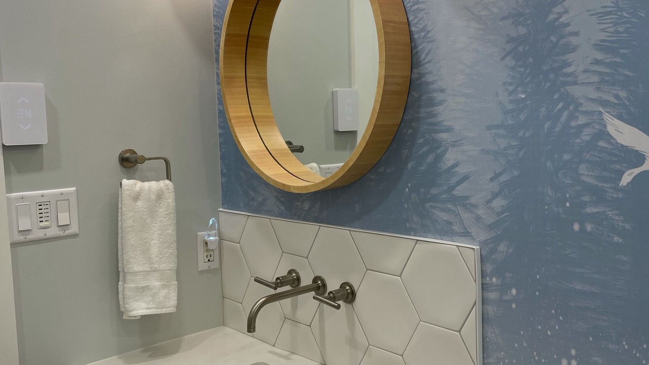 Photo of Bathroom in Whistler Creekside
