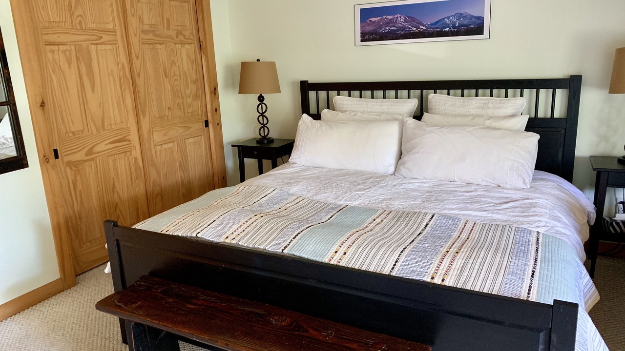 Photo of Bedroom in Whistler Creekside