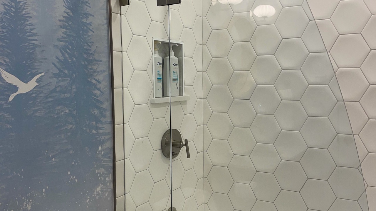 Photo of Bathroom in Whistler Creekside