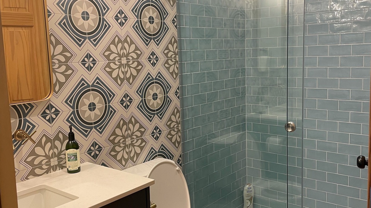 Photo of Bathroom in Whistler Creekside